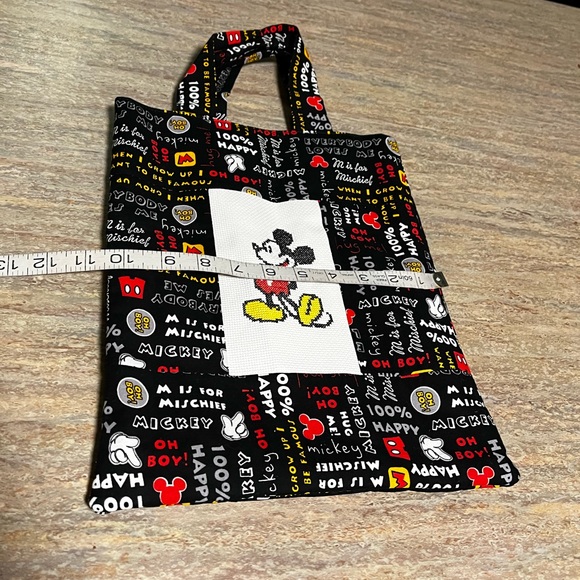 Disney’s Mickey Mouse tote bag for kids - Picture 9 of 9